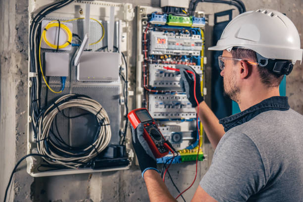 Electrical Rewiring Services in Walnut Grove, CA